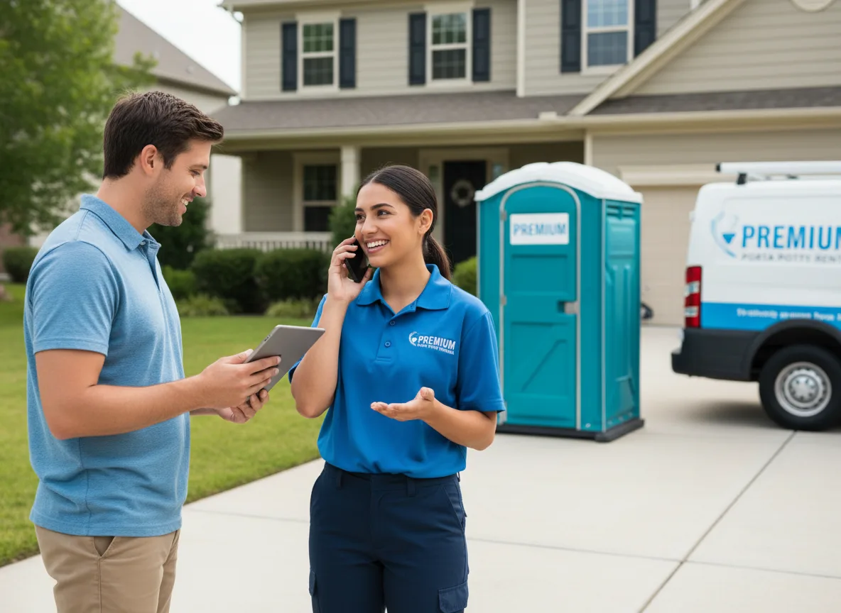 VIP Portable Toilets Cave Creek, AZ FAQs